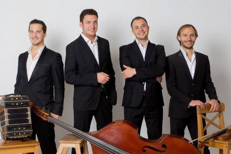 Orquesta Solo Tango