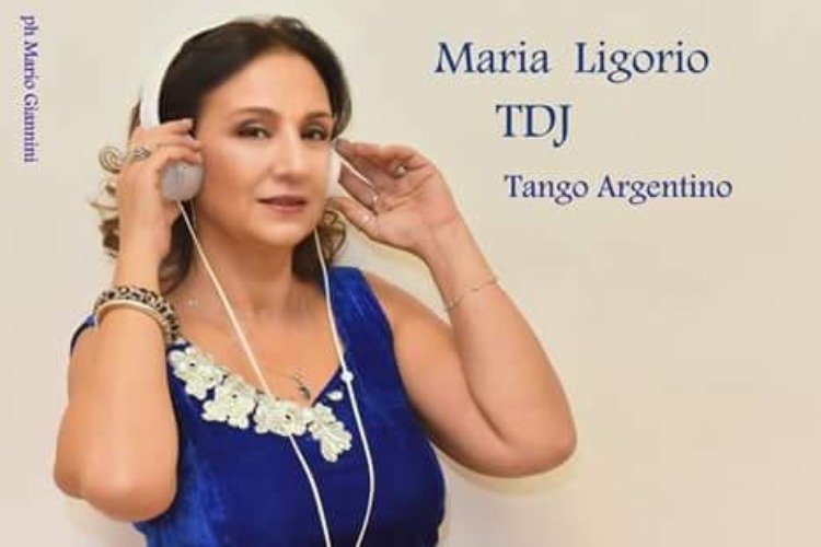 Tj MARIA LIGORIO