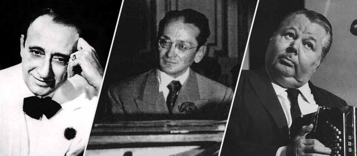 storia del tango